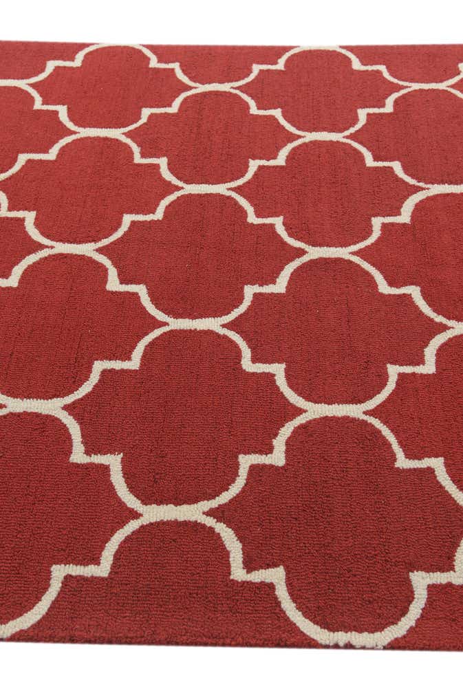 5' 1 x 8' Luna Wool Rug