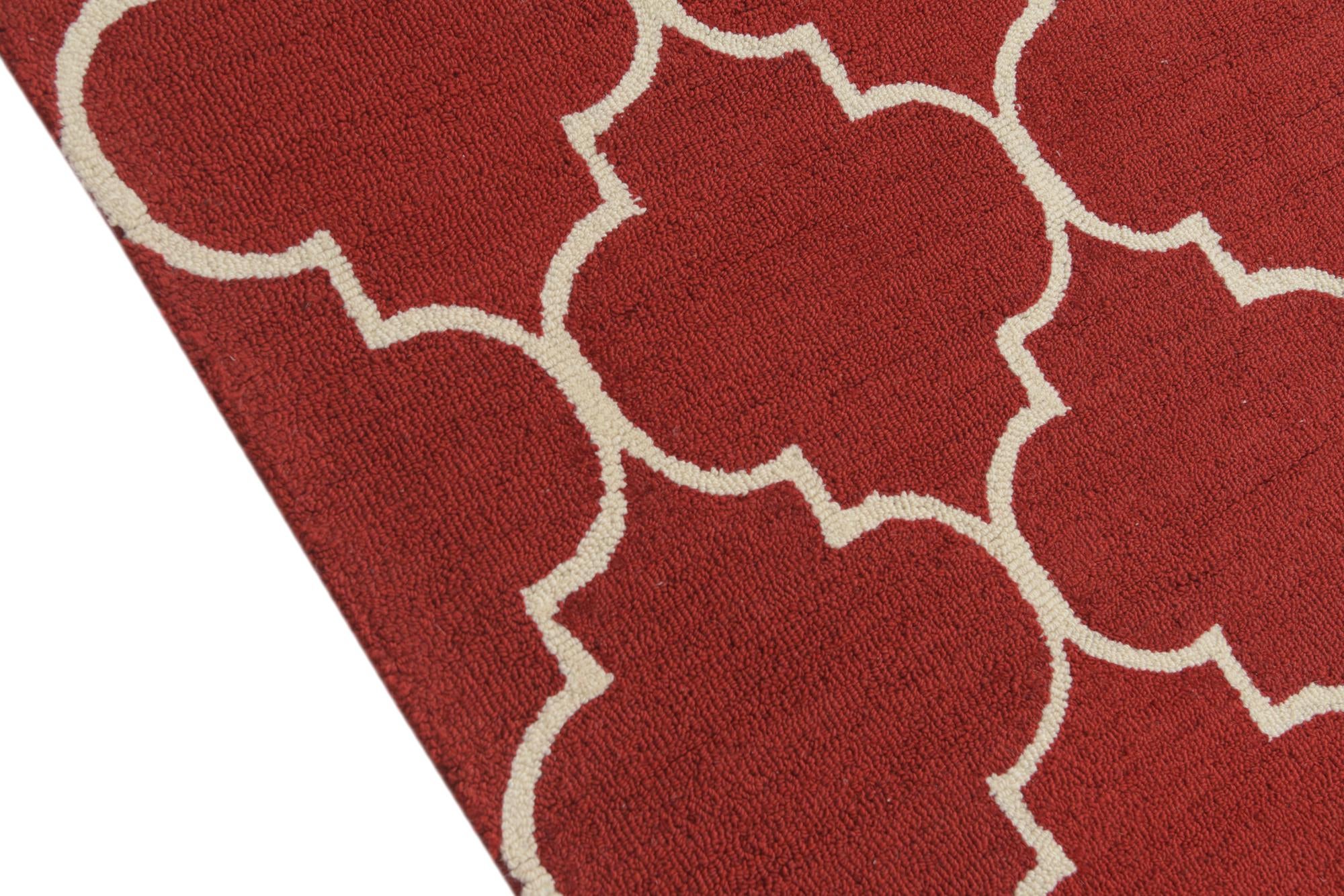 5' 1 x 8' Luna Wool Rug