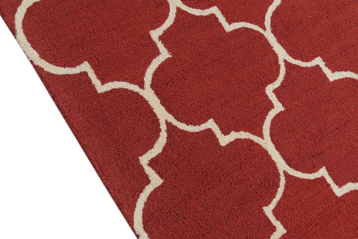 5' 1 x 8' Luna Wool Rug