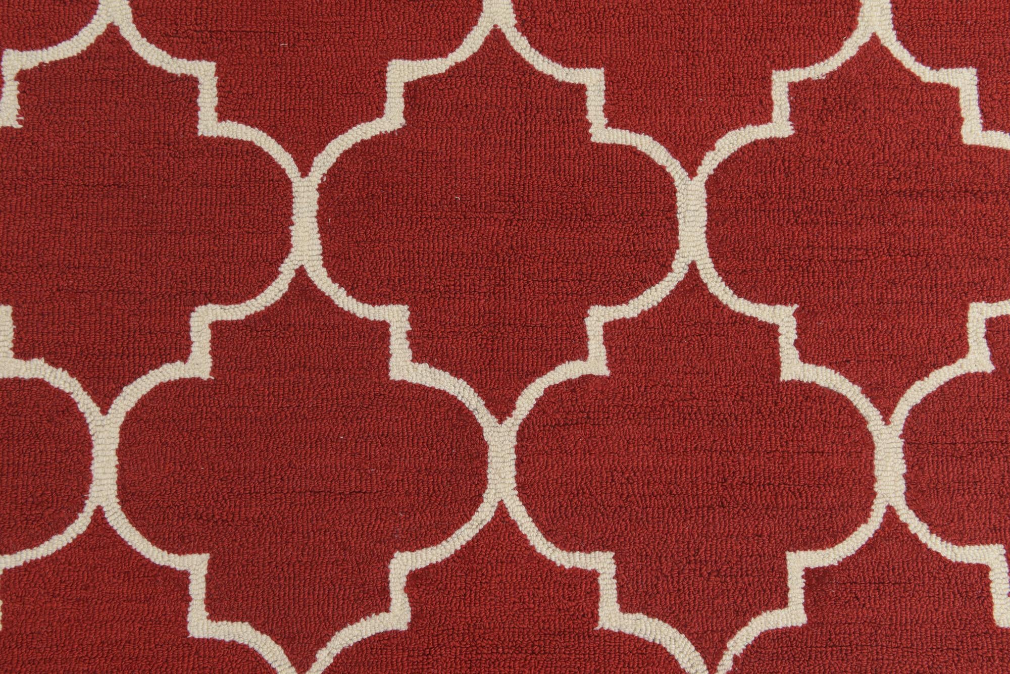 5' 1 x 8' Luna Wool Rug