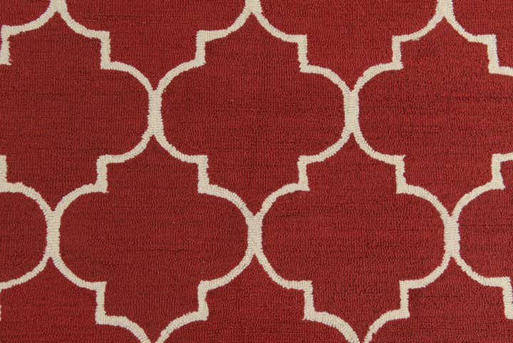5' 1 x 8' Luna Wool Rug