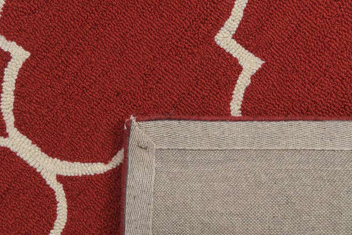 5' 1 x 8' Luna Wool Rug