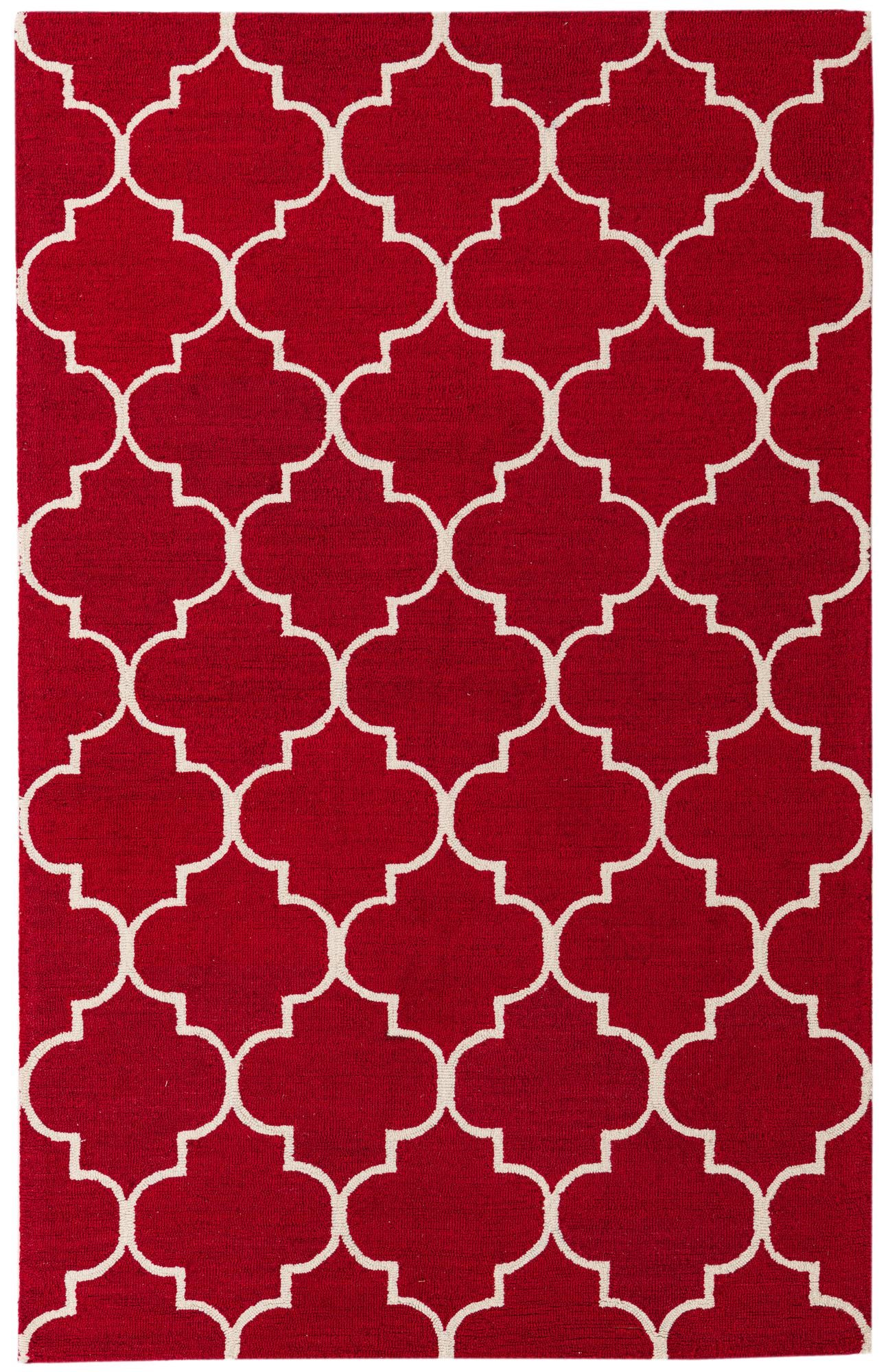 5' 1 x 8' Luna Wool Rug