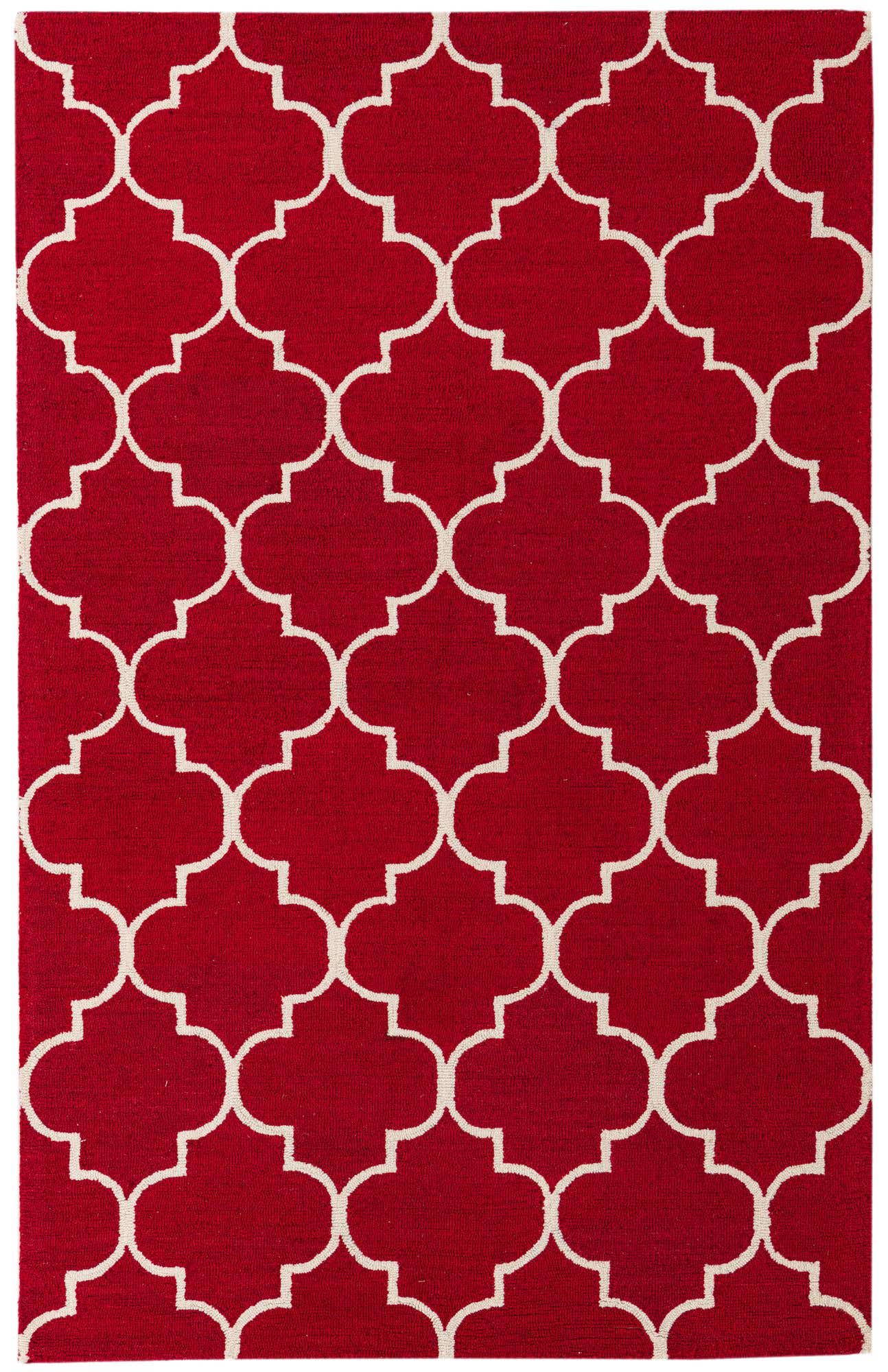 5' 1 x 8' Luna Wool Rug