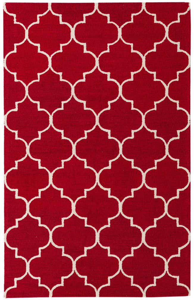 5' 1 x 8' Luna Wool Rug