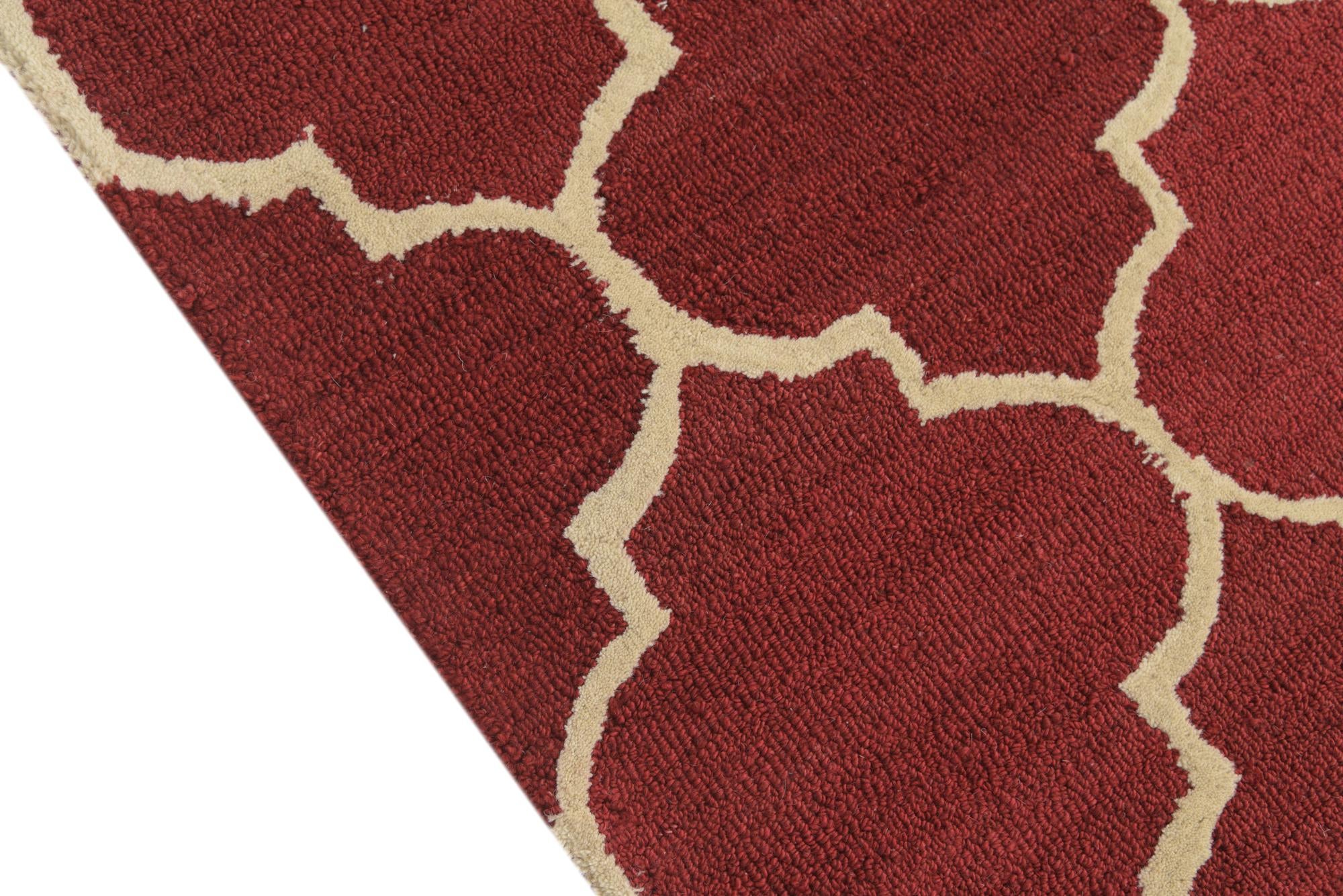 5' 1 x 8' Luna Wool Rug