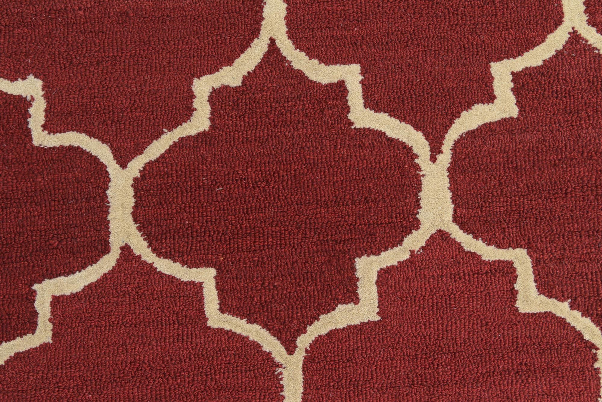5' 1 x 8' Luna Wool Rug