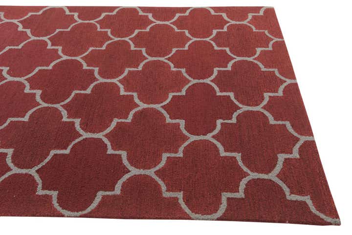 5' 1 x 8' Luna Wool Rug
