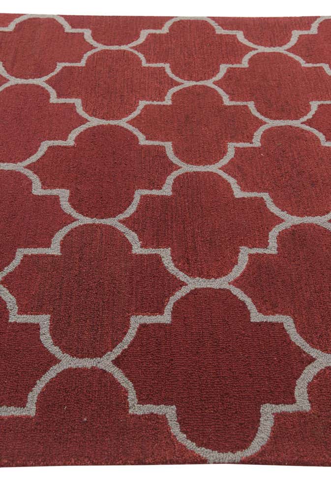 5' 1 x 8' Luna Wool Rug