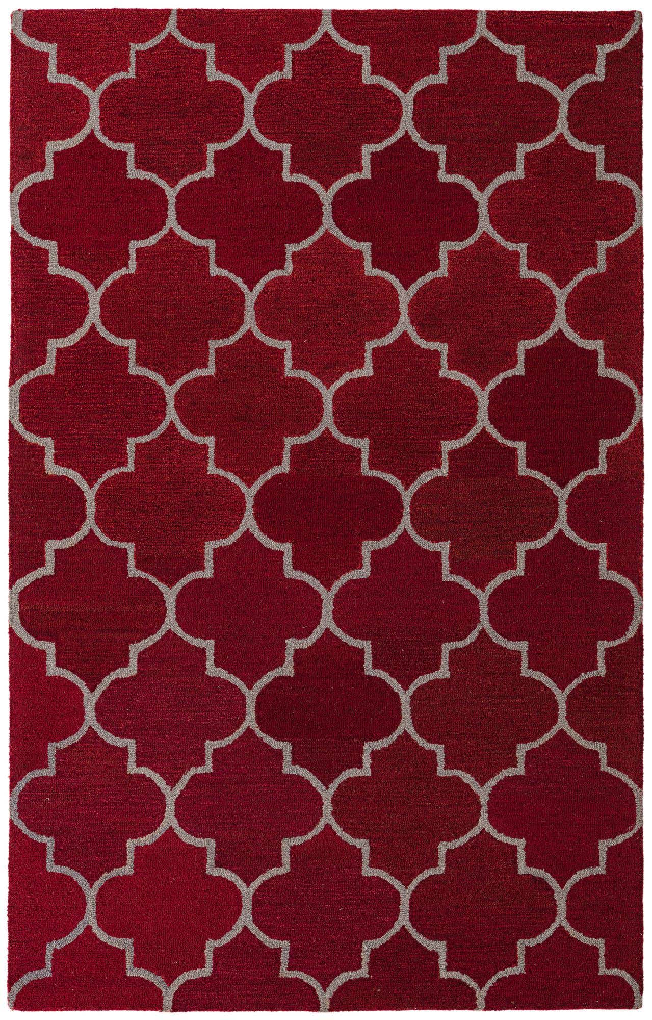 5' 1 x 8' Luna Wool Rug