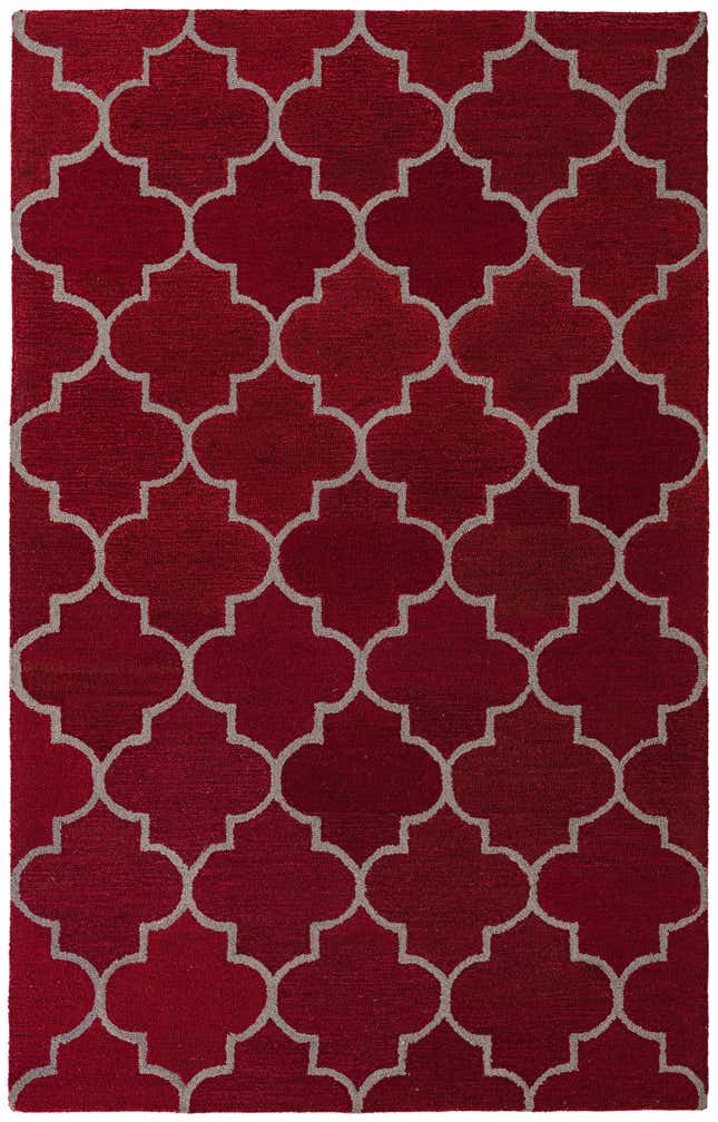 5' 1 x 8' Luna Wool Rug
