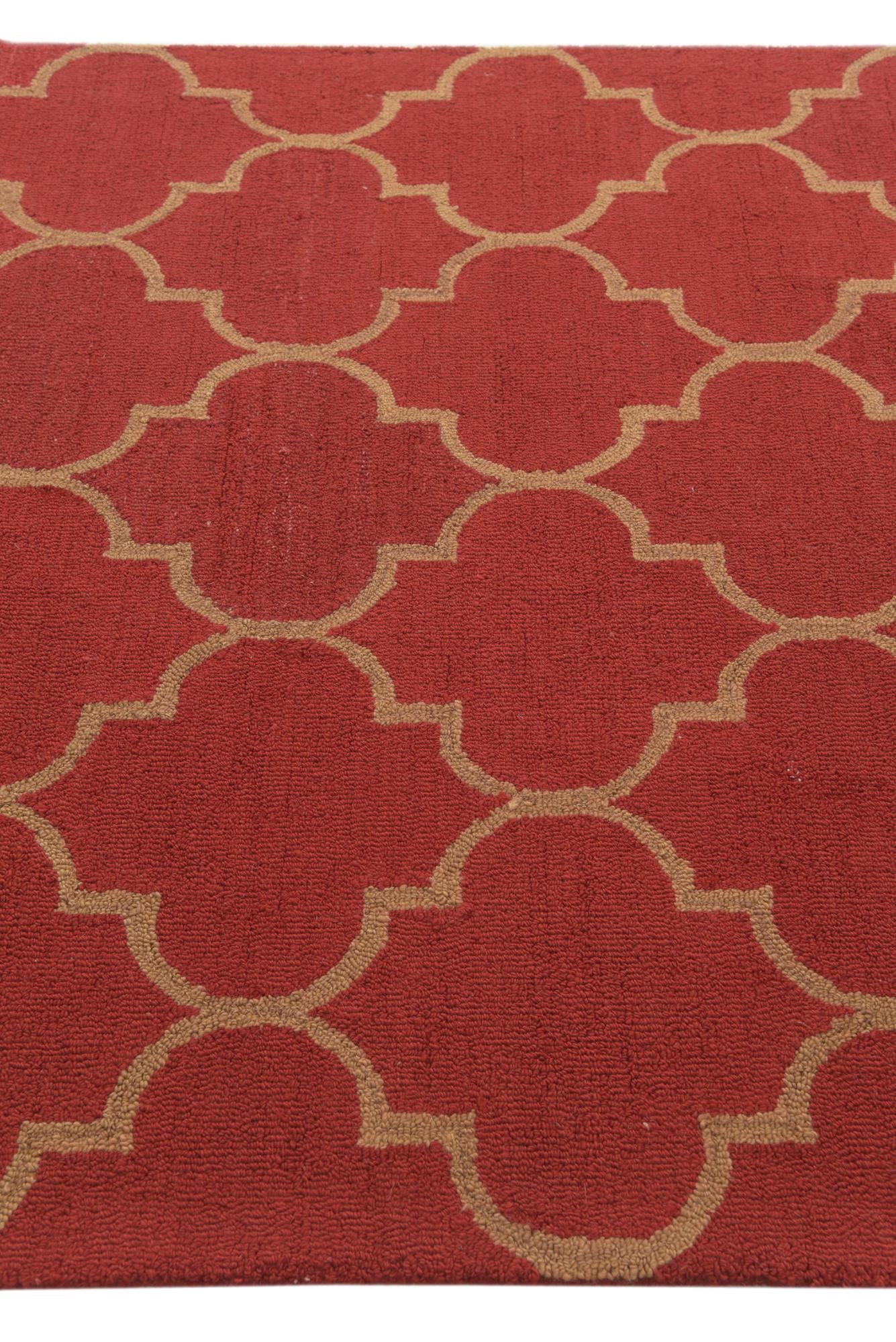 5' 1 x 8' Luna Wool Rug
