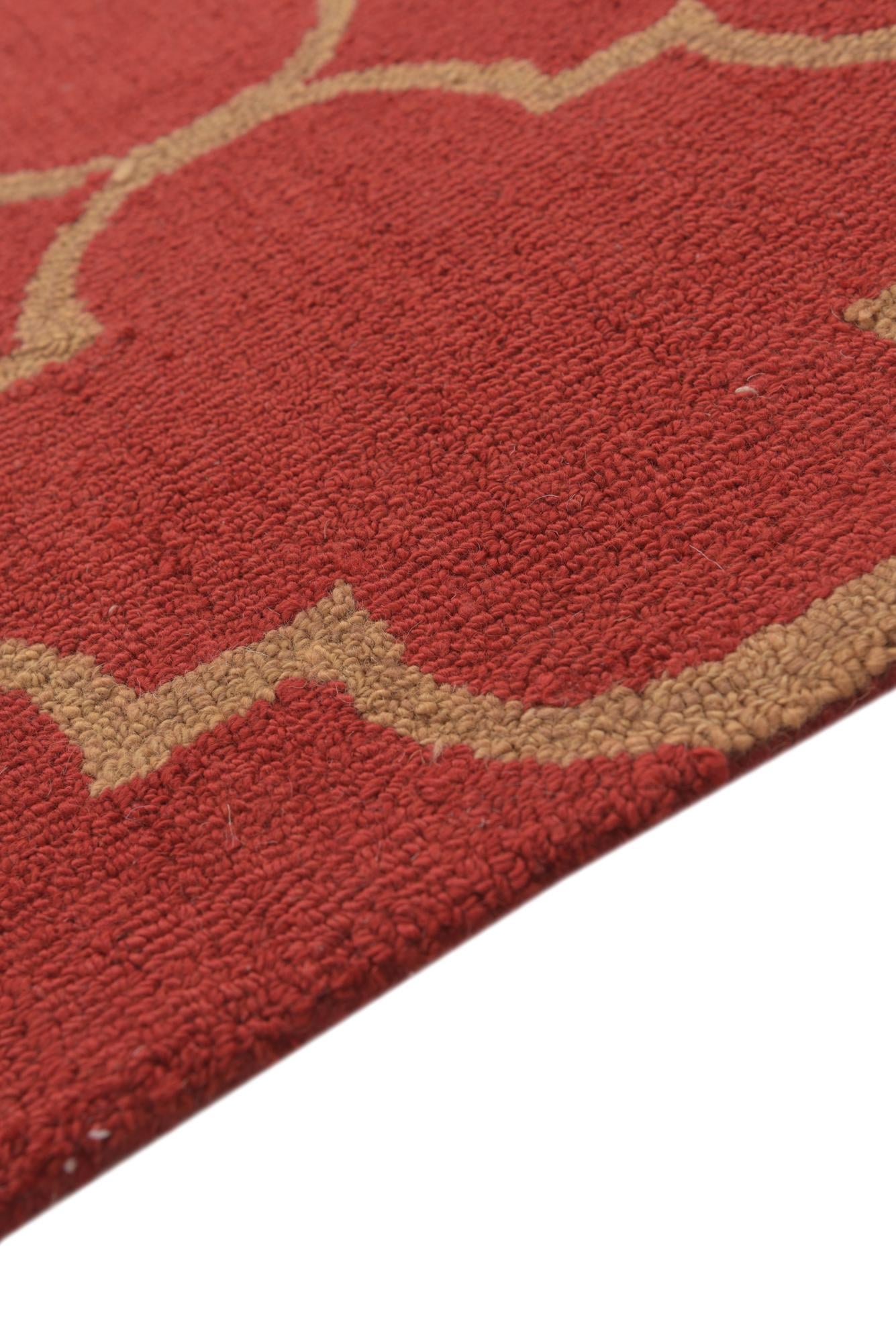 5' 1 x 8' Luna Wool Rug
