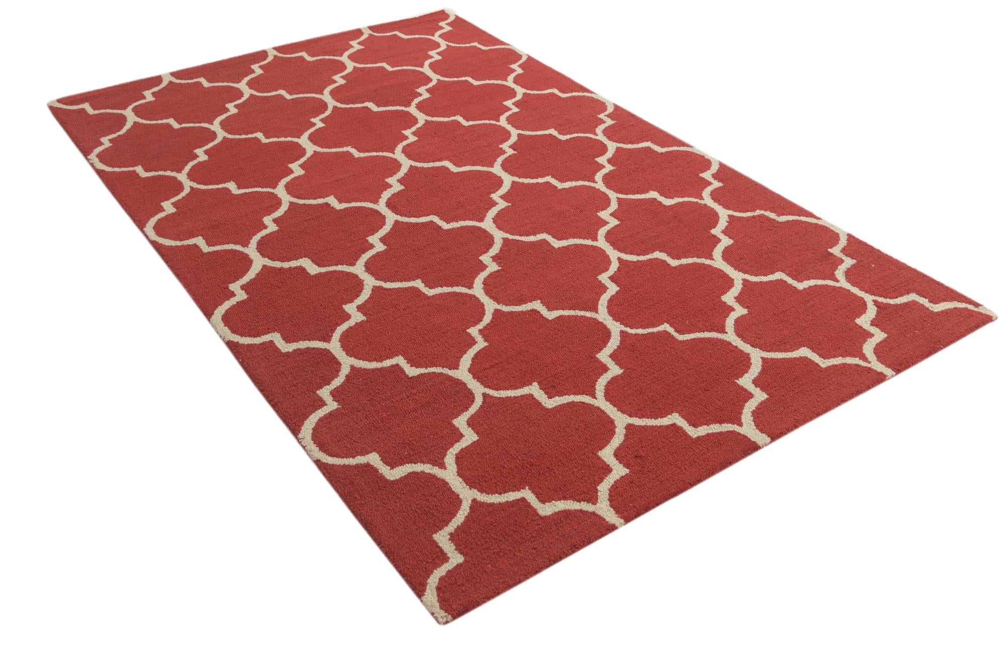 5' 1 x 8' Luna Wool Rug