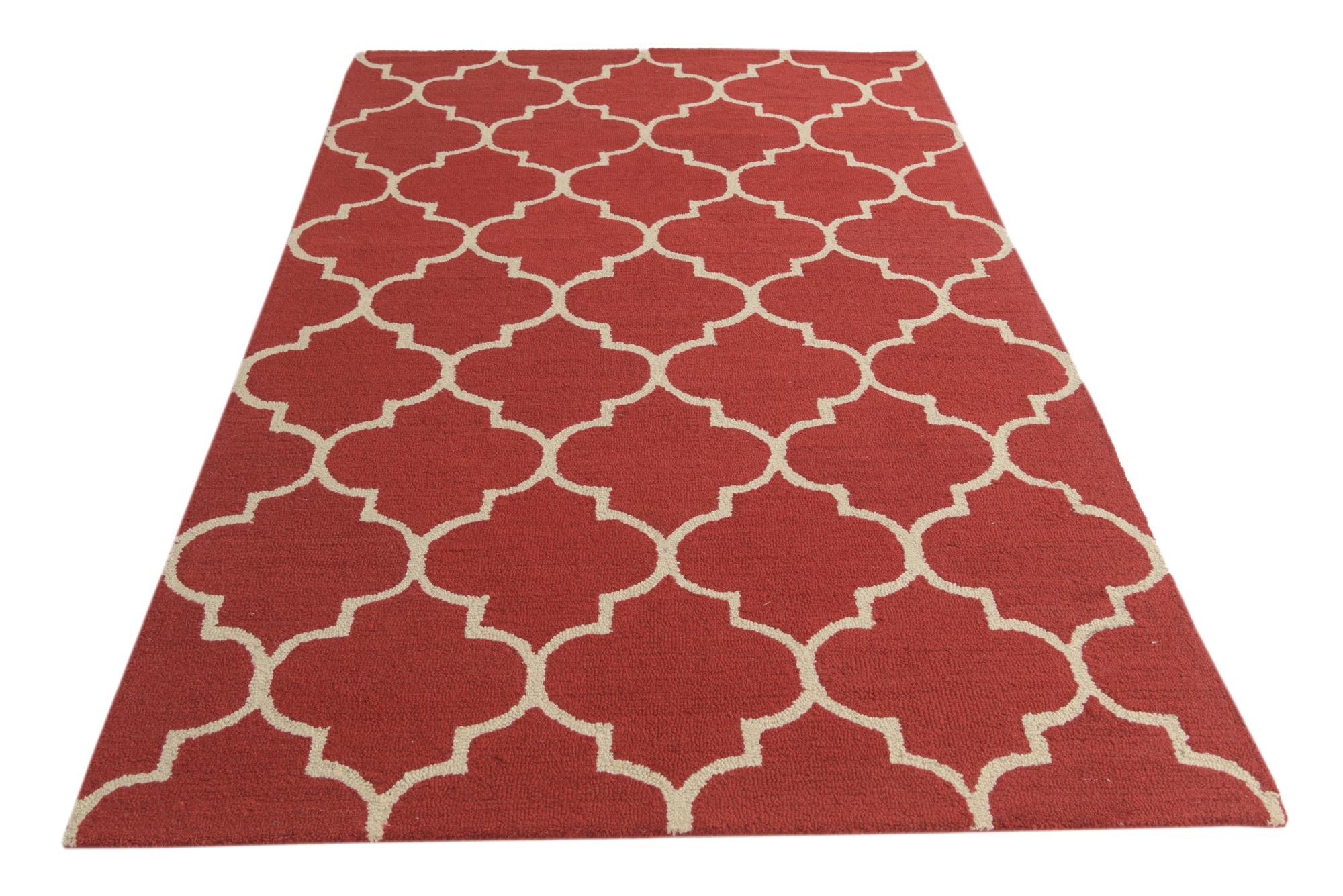 5' 1 x 8' Luna Wool Rug