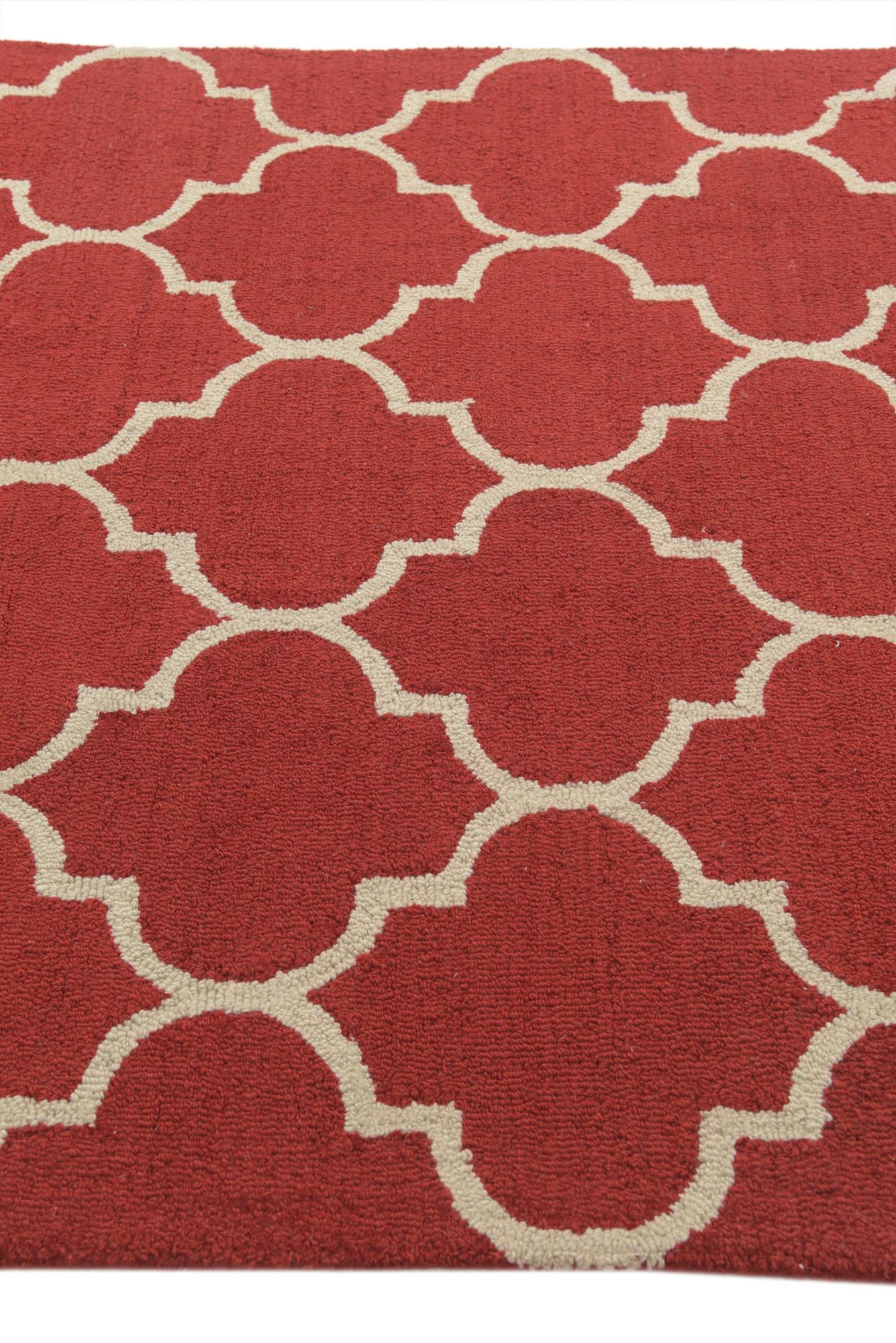 5' 1 x 8' Luna Wool Rug