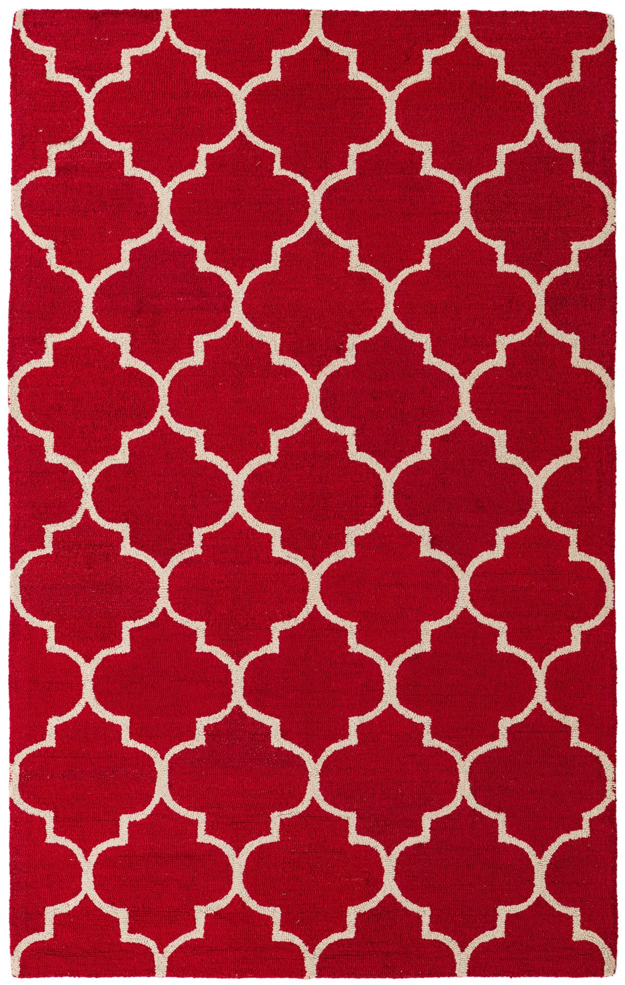 5' 1 x 8' Luna Wool Rug