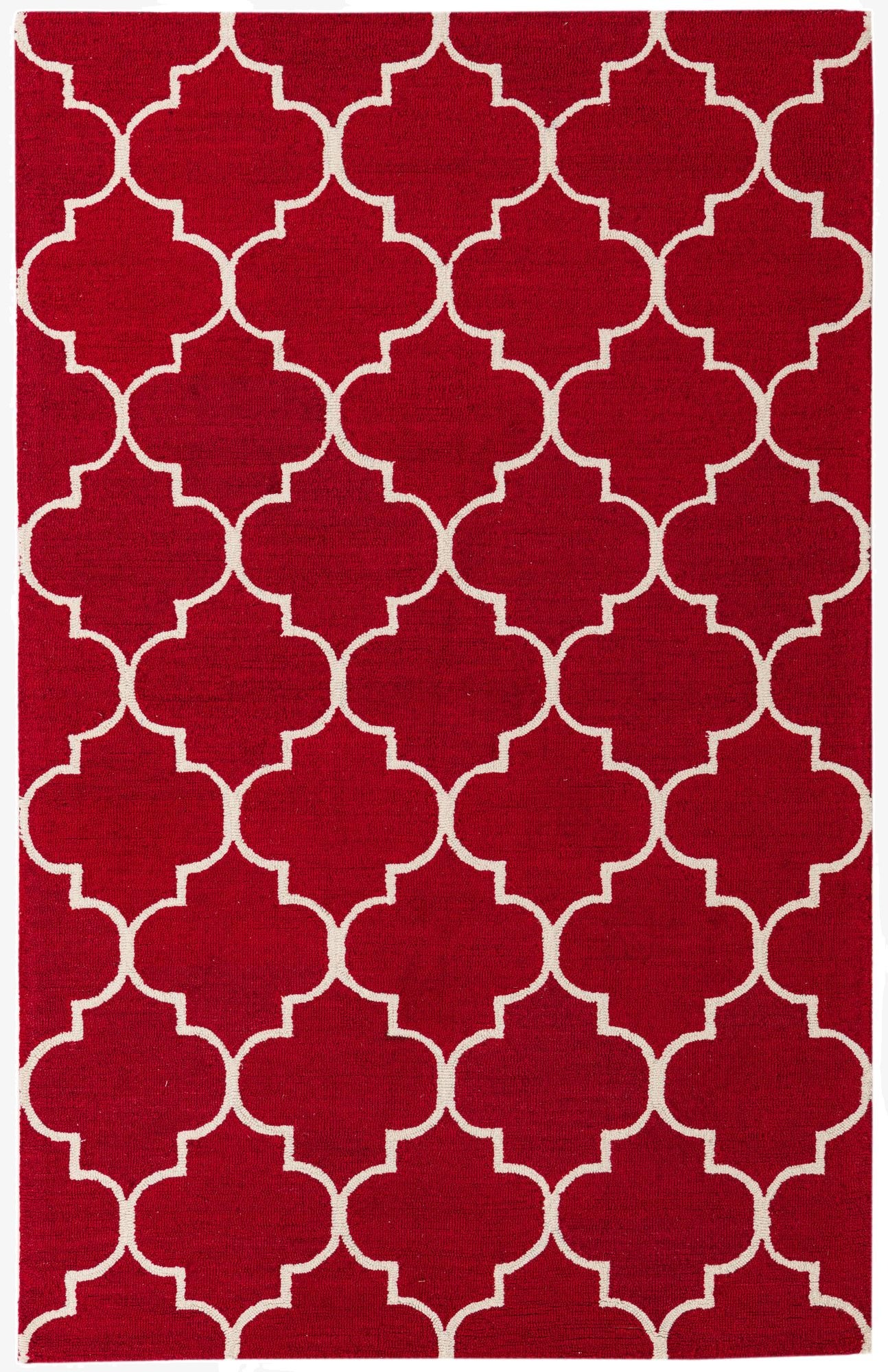 5' 1 x 8' Luna Wool Rug