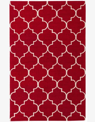 5' 1 x 8' Luna Wool Rug