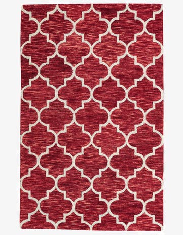 5' 1 x 8' Luna Rug