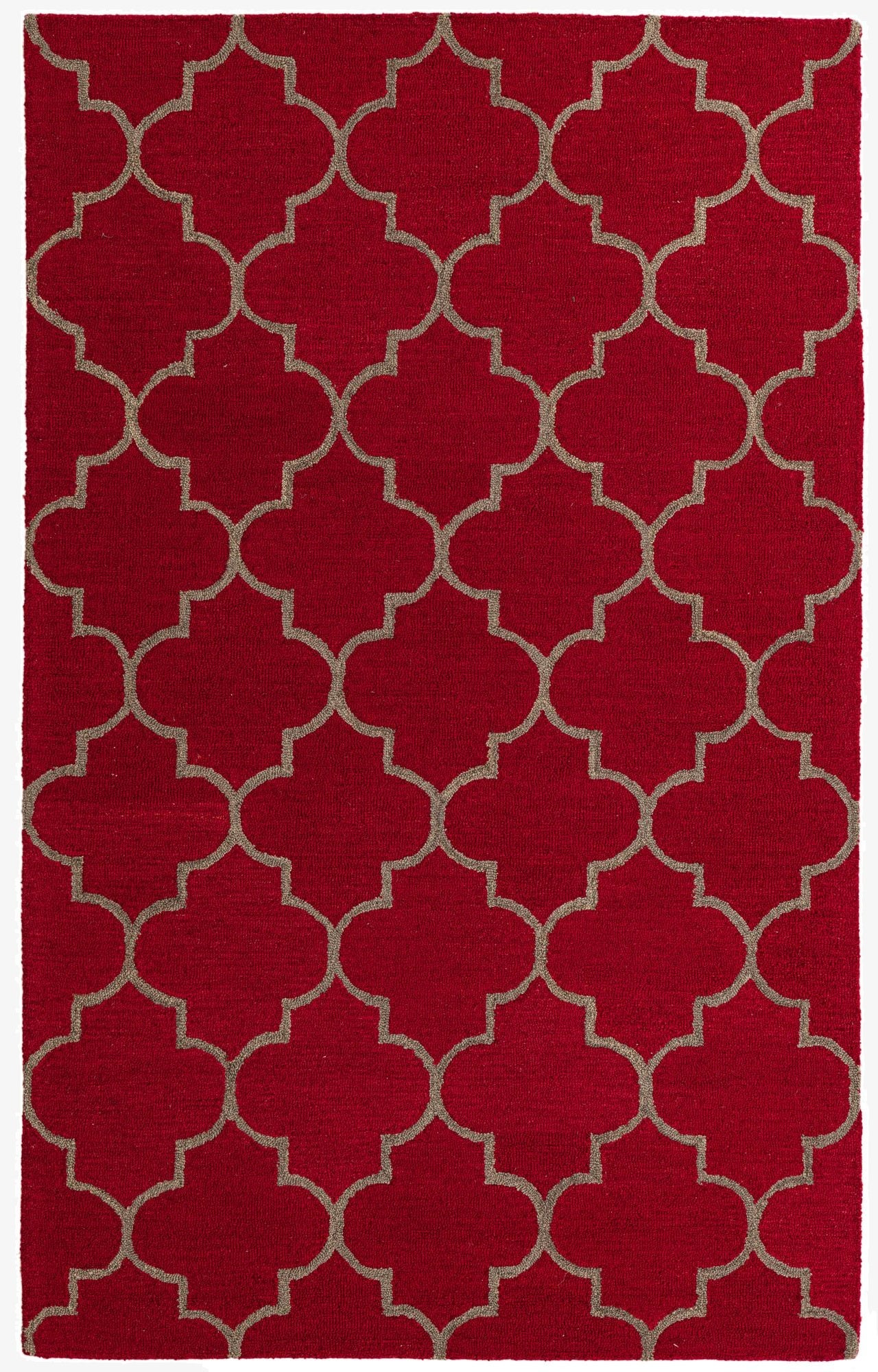 5' 2 x 8' 1 Luna Wool Rug