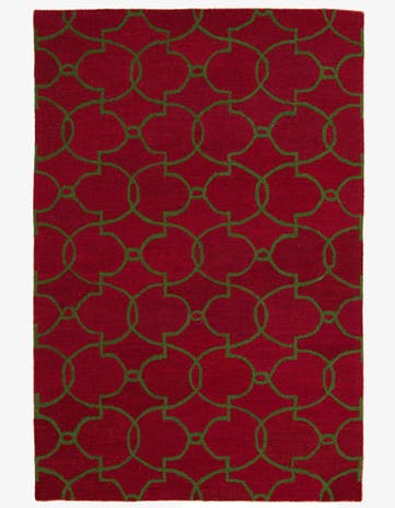 5' 1 x 7' 7 Luna Rug