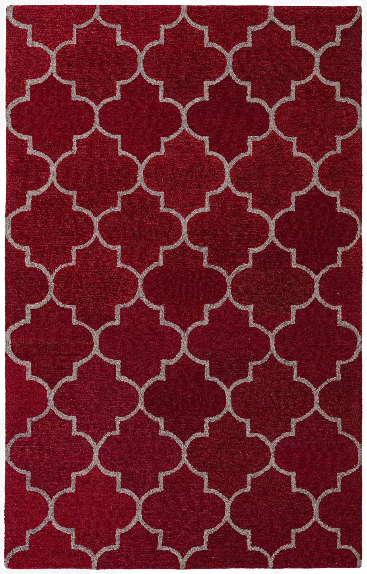 5' 1 x 8' Luna Wool Rug