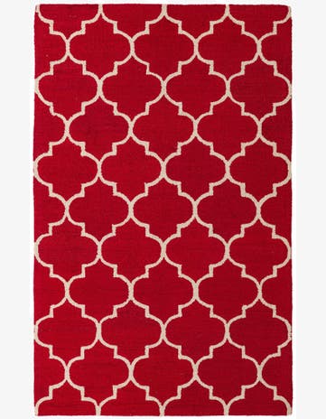 5' 1 x 8' Luna Wool Rug