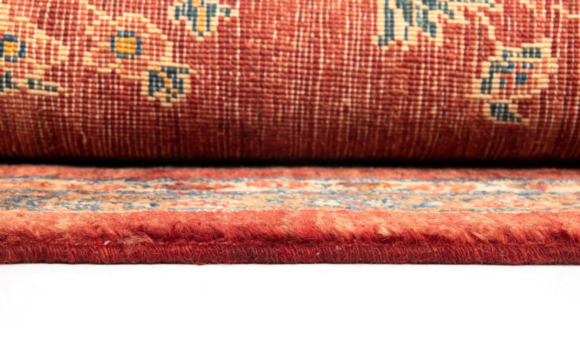 5' 5 x 9' 1 Luribaft Wool Rug