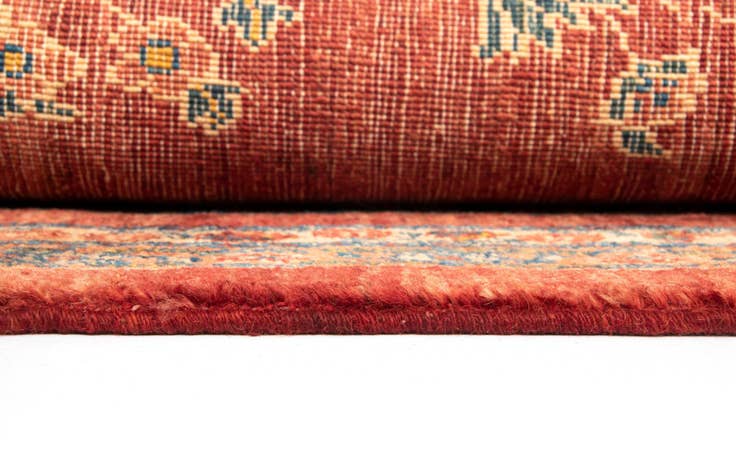 Detail image of 5' 5 x 9' 1 Luribaft Wool Rug