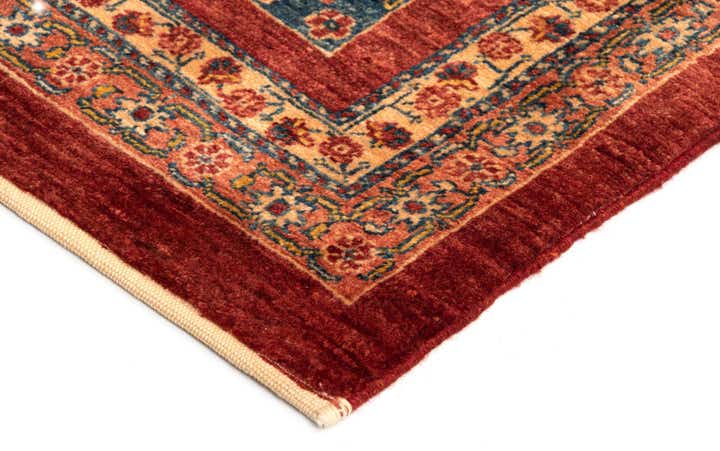 5' 5 x 9' 1 Luribaft Wool Rug