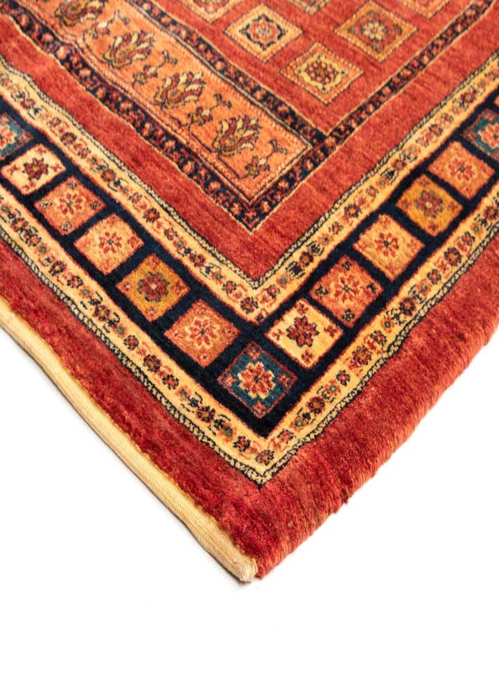 5' 3 x 7' 1 Luribaft Wool Rug