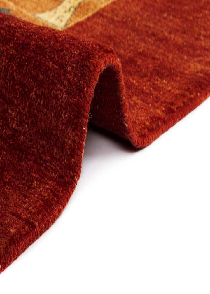 5' 8 x 8' 2 Luribaft Wool Rug