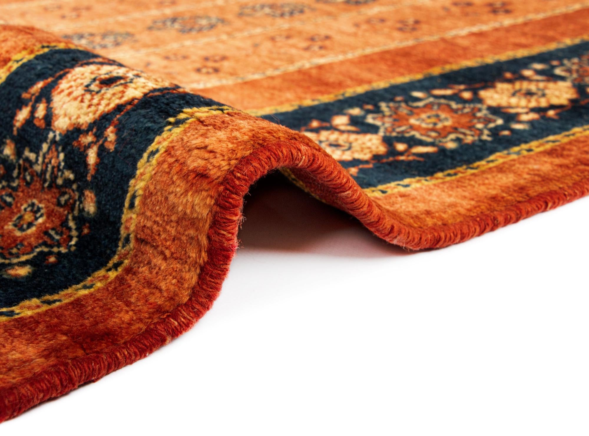 5' 4 x 7' 9 Luribaft Wool Rug