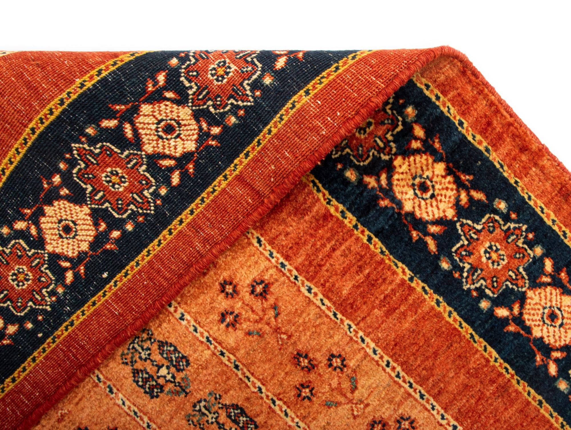5' 4 x 7' 9 Luribaft Wool Rug