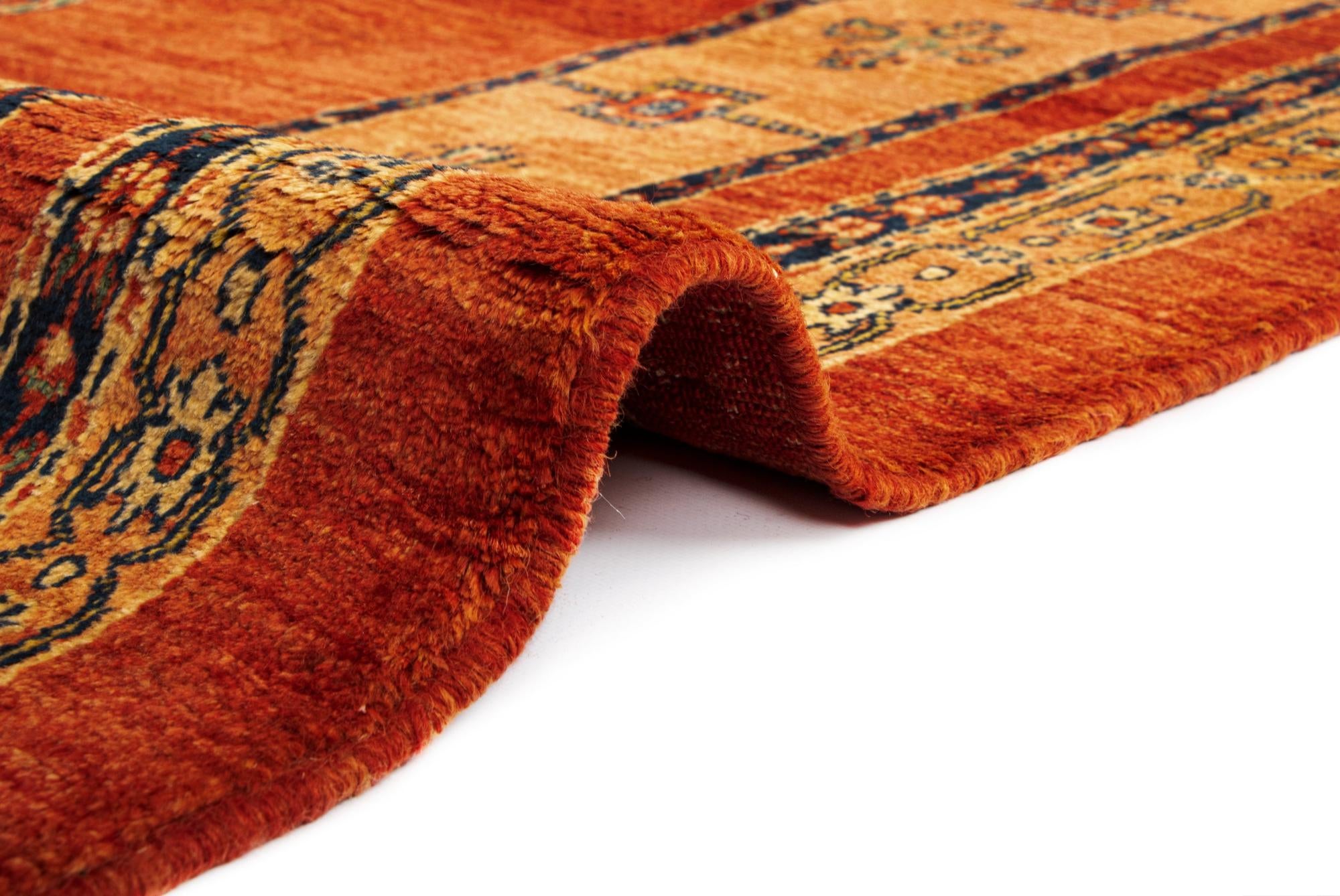5' 2 x 7' 9 Luribaft Wool Rug