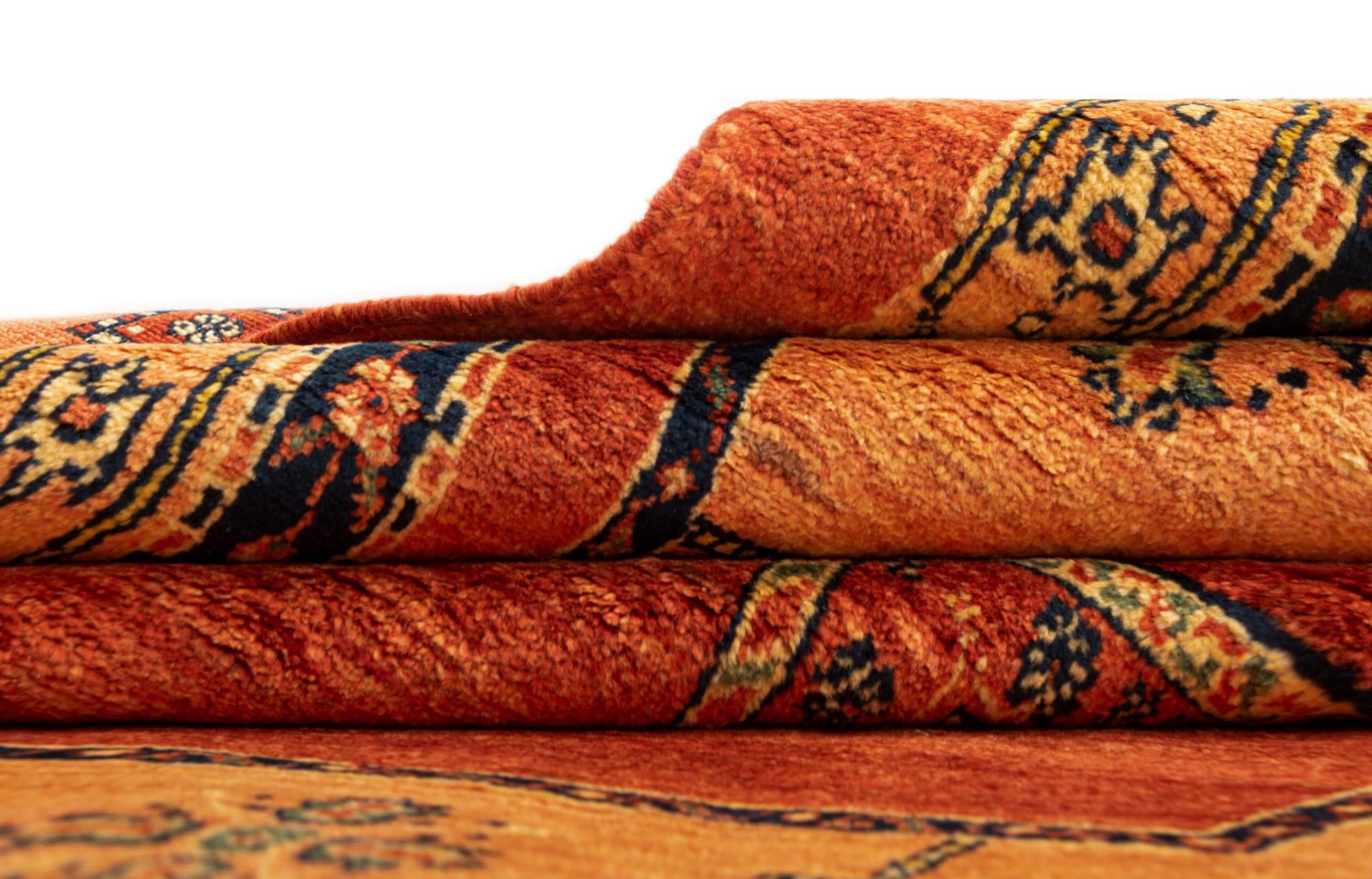 5' 2 x 7' 9 Luribaft Wool Rug