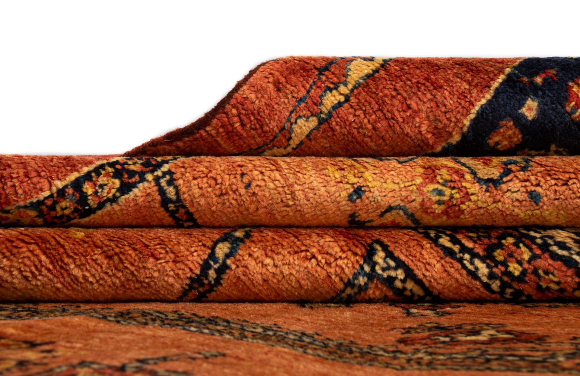 5' 8 x 7' 7 Luribaft Wool Rug