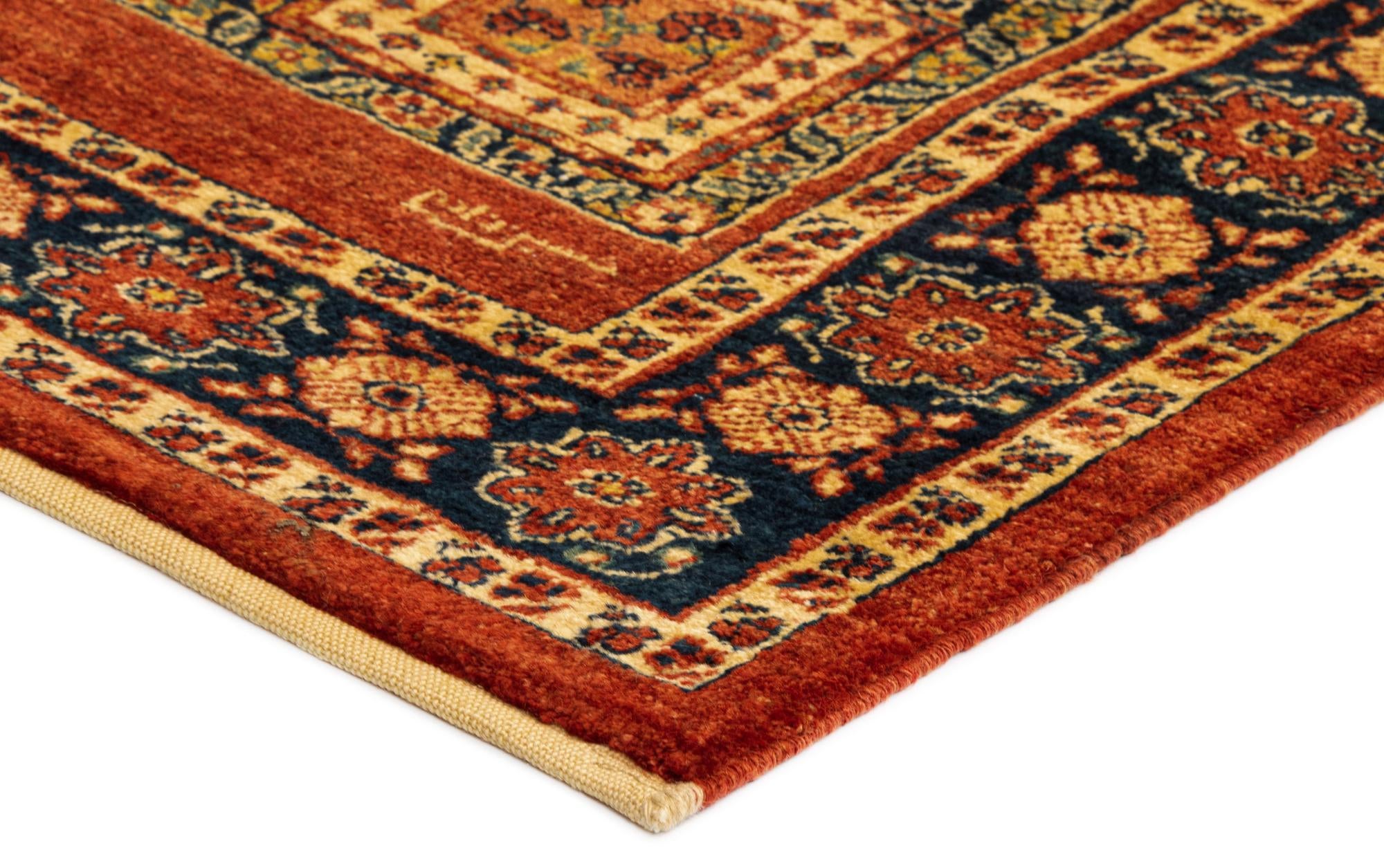 5' 7 x 7' 7 Luribaft Wool Rug