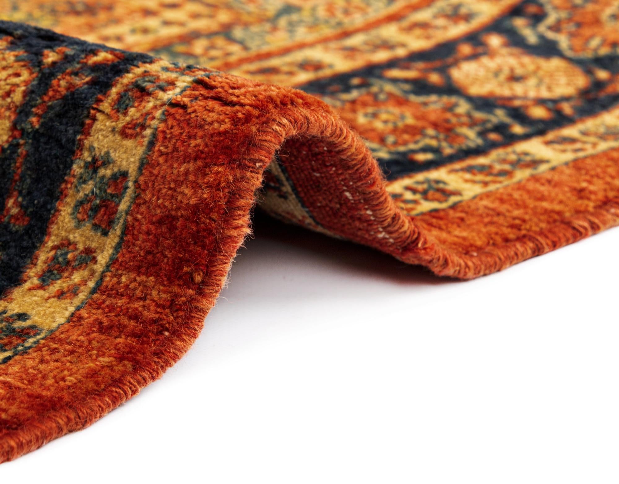 5' 7 x 7' 7 Luribaft Wool Rug
