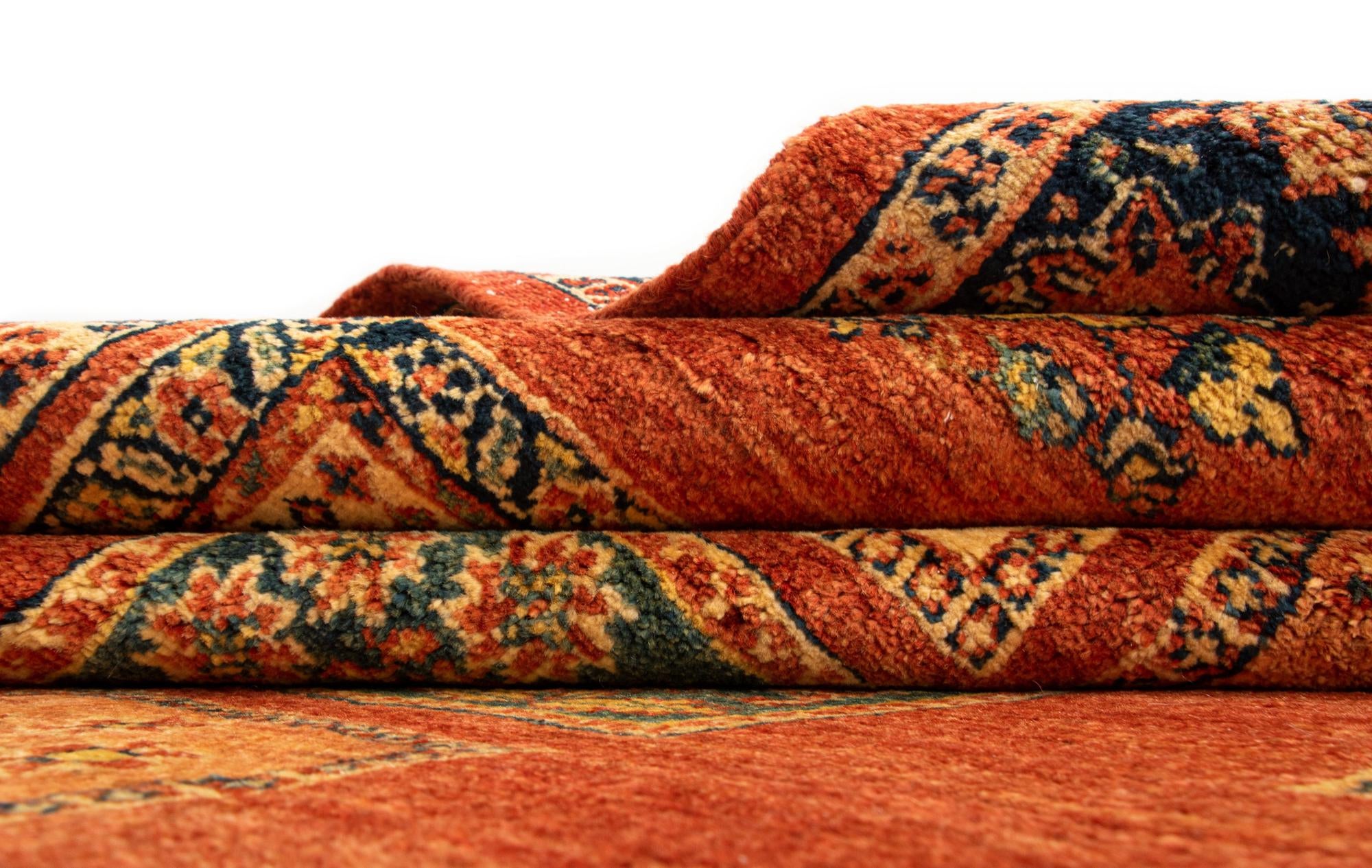 5' 7 x 7' 7 Luribaft Wool Rug