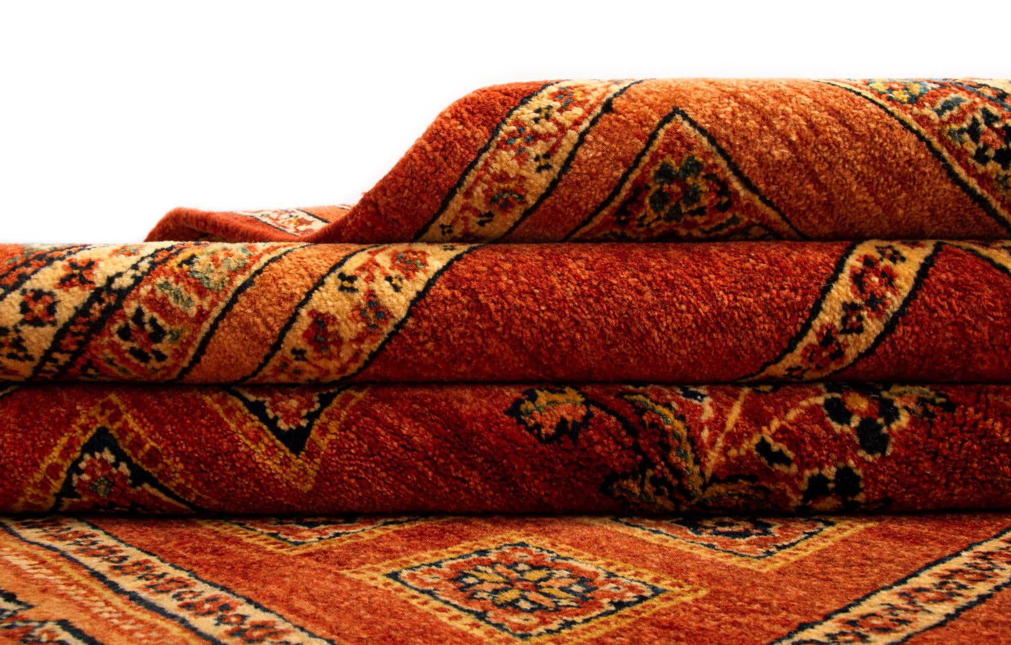 5' 7 x 7' 7 Luribaft Wool Rug