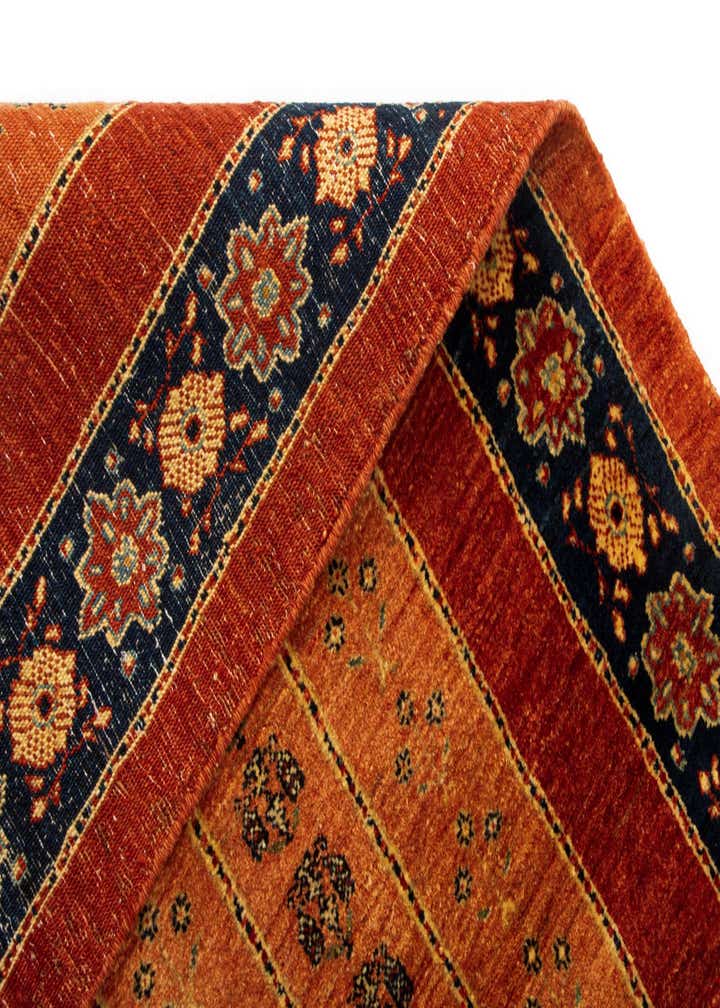 5' 9 x 7' 3 Luribaft Wool Rug
