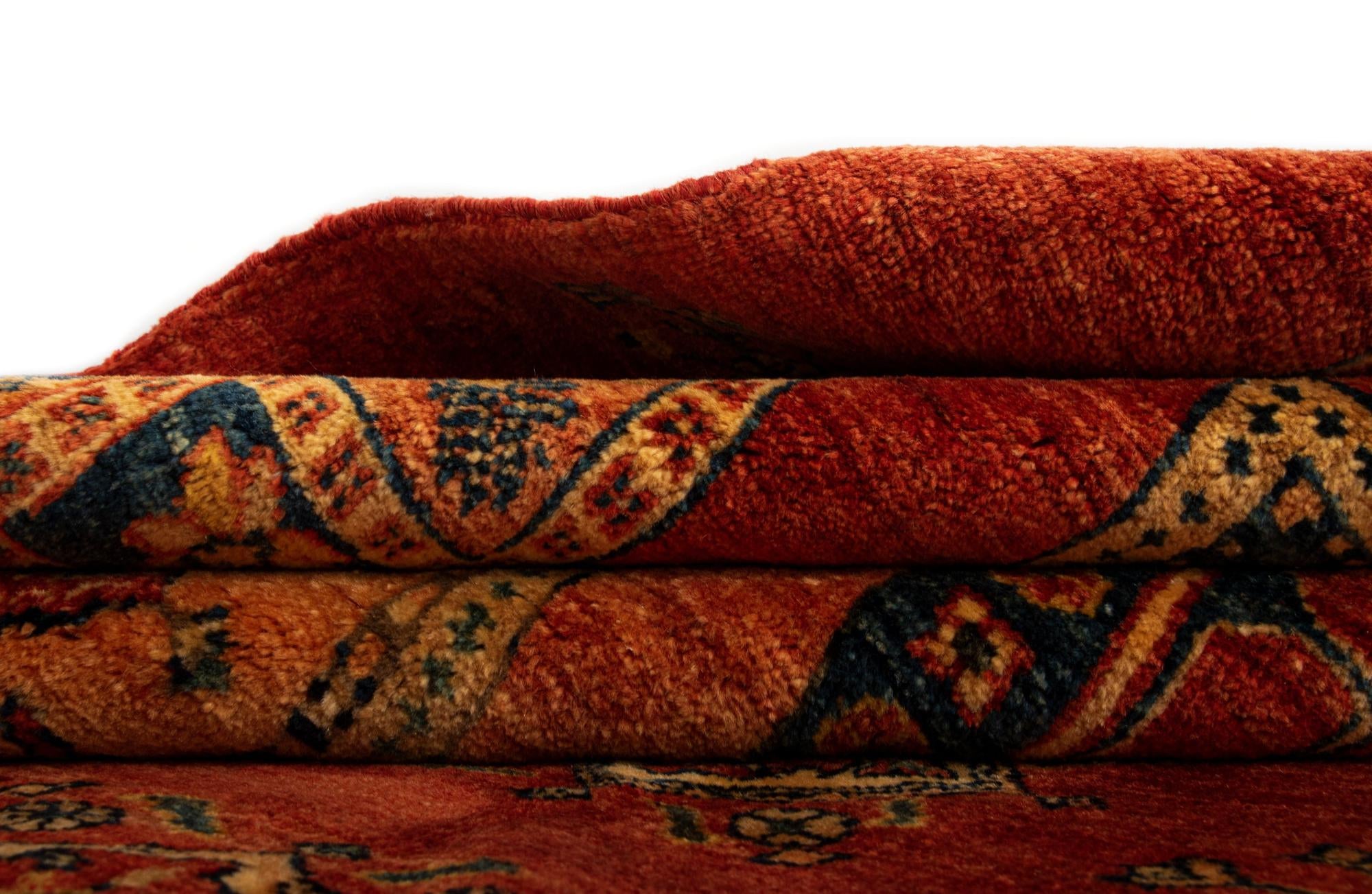 5' 9 x 7' 9 Luribaft Wool Rug