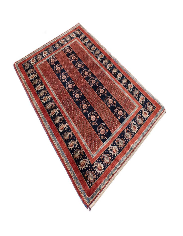 Detail image of 3' 5 x 5' 1 Luribaft Rug