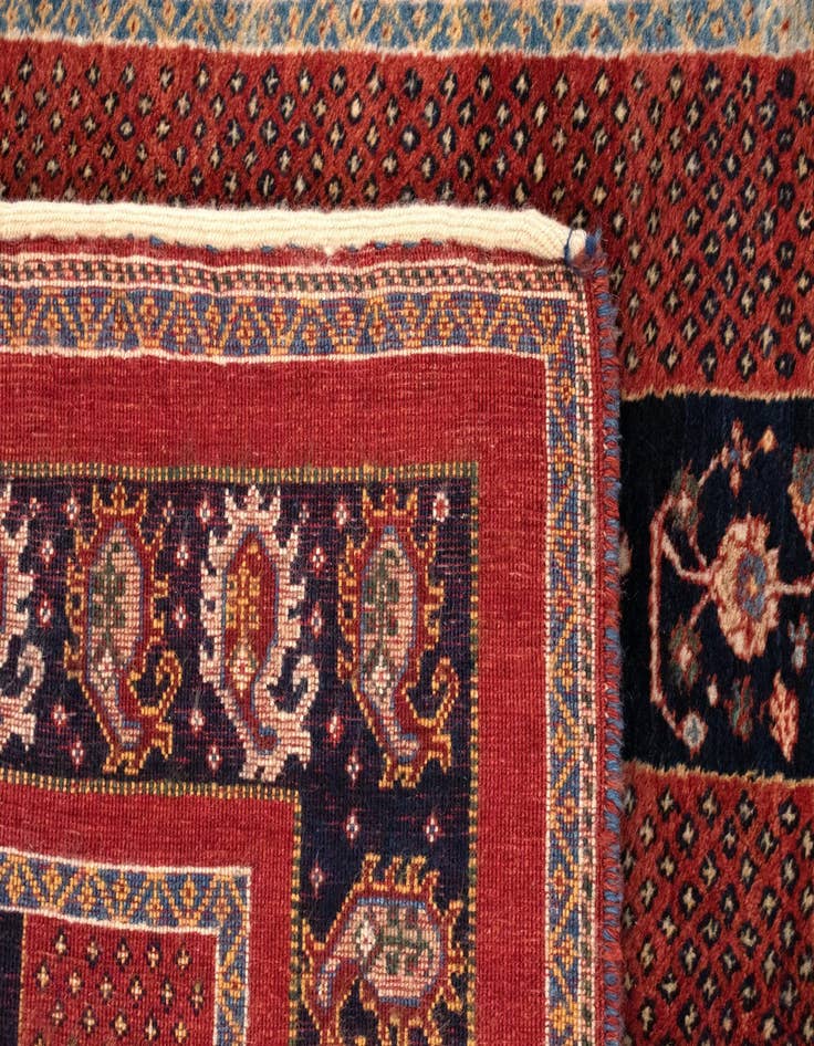 Detail image of 3' 5 x 5' 1 Luribaft Rug