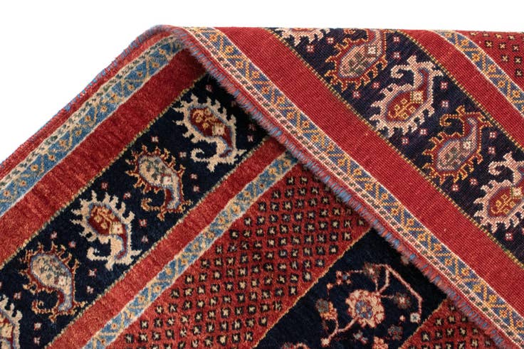 Detail image of 3' 5 x 5' 1 Luribaft Rug