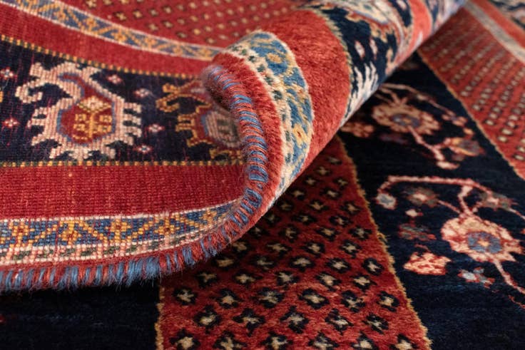 Detail image of 3' 5 x 5' 1 Luribaft Rug