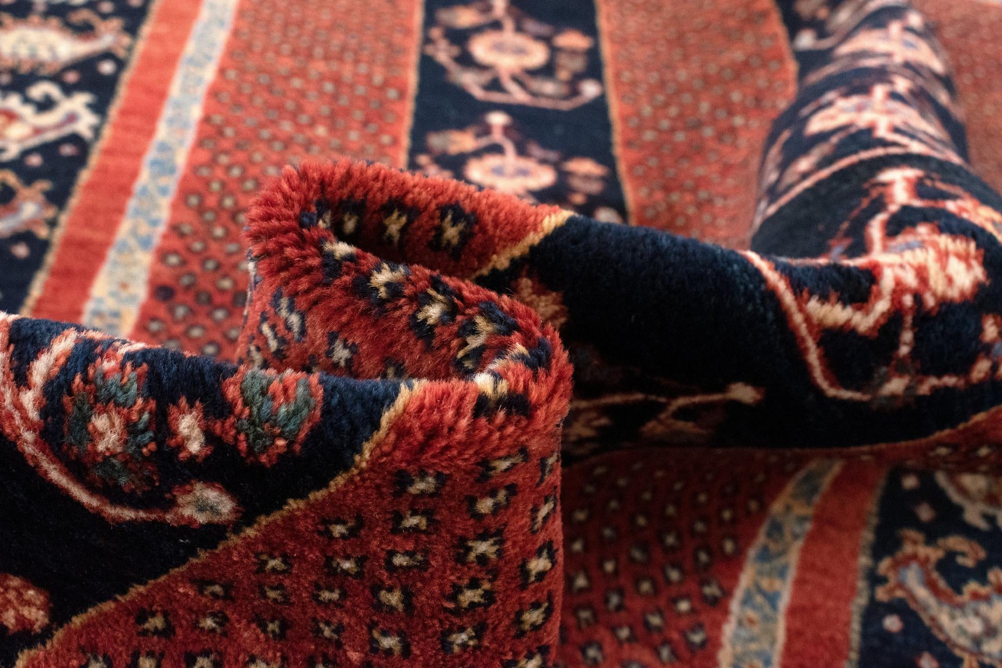 3' 5 x 5' 1 Luribaft Rug