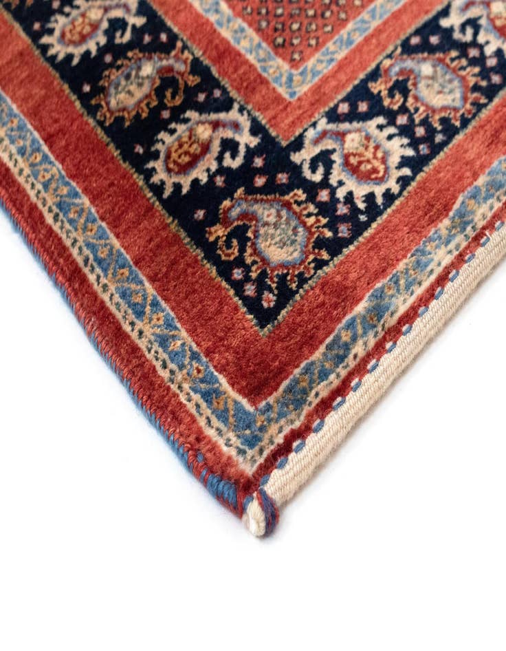 Detail image of 3' 5 x 5' 1 Luribaft Rug